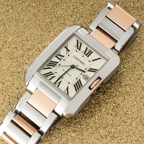 Cartier Tank Anglaise W5310006
